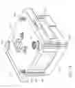 Fig. 15 - Printhead chip having low aspect ratio ink supply channels