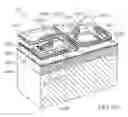 Fig. 29 - Printhead chip having low aspect ratio ink supply channels