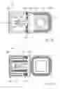 Fig. 30 - Printhead chip having low aspect ratio ink supply channels