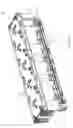 Fig. 09 - Printhead chip having longitudinal ink supply channels