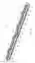 Fig. 16 - Printhead chip having longitudinal ink supply channels