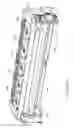 Fig. 50 - Printhead chip having longitudinal ink supply channels