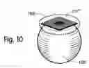 Fig. 07 - Replaceable memory device for a consumable substance container, and methods