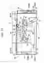 Fig. 12 - Ink cartridge attachment/detachment device, recording apparatus, liquid ejection apparatus, and liquid container