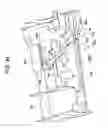 Fig. 35 - Ink cartridge attachment/detachment device, recording apparatus, liquid ejection apparatus, and liquid container