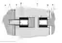 Fig. 01 - Magnetic repulsion actuator for underwater camera