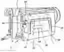 Fig. 01 - Electronic equipment for loading thereon a recording medium employing a solid-state memory element