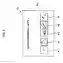 Fig. 07 - Digital camera having a mode-selecting screen