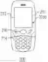 Fig. 01 - Handheld electronic device with rotatable image-capturing apparatus