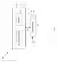 Fig. 16 - Method and system for 3D comb filtering of a video signal