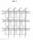 Fig. 02 - Liquid crystal display device having source-drain parasitic capacitances of a delta arrangement