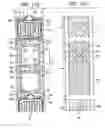 Fig. 12 - Liquid crystal display having reflection electrodes