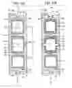 Fig. 17 - Liquid crystal display having reflection electrodes