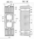 Fig. 32 - Liquid crystal display having reflection electrodes