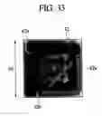 Fig. 34 - Liquid crystal display having reflection electrodes