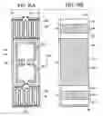 Fig. 37 - Liquid crystal display having reflection electrodes