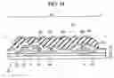 Fig. 55 - Liquid crystal display having reflection electrodes