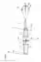 Fig. 11 - Light separation device, blazed grating device, diffraction grating device, and illumination optical system