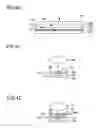 Fig. 24 - Light separation device, blazed grating device, diffraction grating device, and illumination optical system