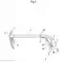 Fig. 02 - Spectacle installation device and spectacle frame