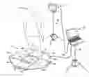 Fig. 01 - Method and apparatus for oculomotor performance testing