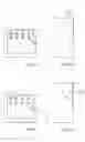 Fig. 05 - Projection-area dependent display/operating device