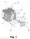 Fig. 02 - Integral reflector and heat sink