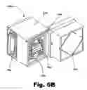 Fig. 10 - Integral reflector and heat sink