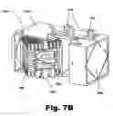 Fig. 12 - Integral reflector and heat sink