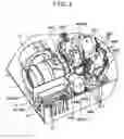 Fig. 03 - Optical device and projector