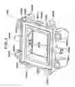 Fig. 09 - Optical device and projector