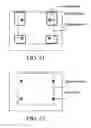 Fig. 14 - Projection system with corrective image transformation