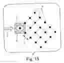 Fig. 15 - Dot analysis device, dot analysis program storage medium, and dot analysis method