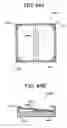 Fig. 45 - Light deflecting method and apparatus efficiently using a floating mirror