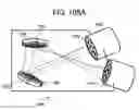 Fig. 58 - Light deflecting method and apparatus efficiently using a floating mirror