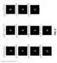 Fig. 09 - System and method for calibrating a spatial light modulator array using shearing interferometry