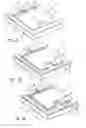 Fig. 04 - Double substrate reflective spatial light modulator with self-limiting micro-mechanical elements