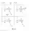 Fig. 08 - Double substrate reflective spatial light modulator with self-limiting micro-mechanical elements
