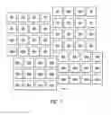 Fig. 10 - Double substrate reflective spatial light modulator with self-limiting micro-mechanical elements