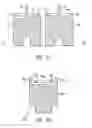 Fig. 11 - Double substrate reflective spatial light modulator with self-limiting micro-mechanical elements
