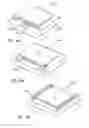Fig. 16 - Double substrate reflective spatial light modulator with self-limiting micro-mechanical elements