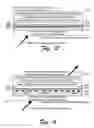 Fig. 07 - Projection display screen that is light-reflective responsive to intensity of incident projected light