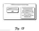 Fig. 08 - Projection display screen that is light-reflective responsive to intensity of incident projected light