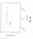 Fig. 09 - Method and apparatus for adjusting the path of an optical beam