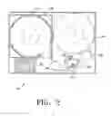 Fig. 03 - Read and write head element arrangement