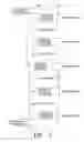 Fig. 04 - Read and write head element arrangement