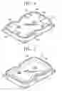 Fig. 07 - Damping structure of a hard disk drive