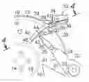 Fig. 01 - Recording disk drive having rectifier plate and ramp member therefor
