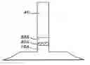 Fig. 01 - Self-aligned trimmed pole
