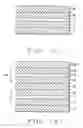 Fig. 03 - Multilayered structures comprising magnetic nano-oxide layers for current perpendicular to plane GMR heads